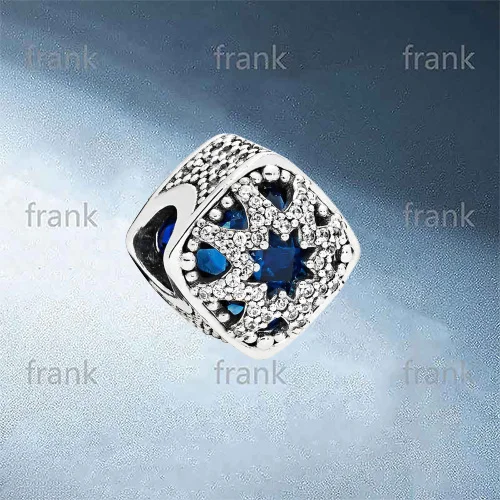 

796360NSB GLACIAL BEAUTY CHARM