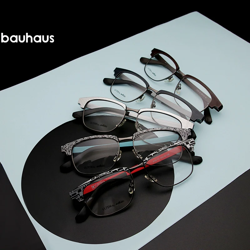 2135 стильные печатные очки фотообои квадратные студенческие шорты