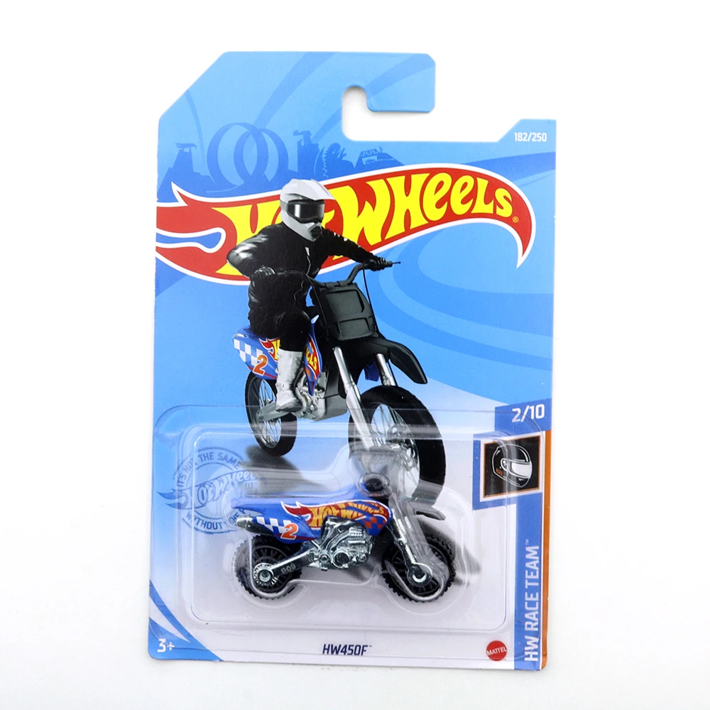 2018 HW450F оригинальные горячие колеса мини сплава купе 1/64 металлическая литая
