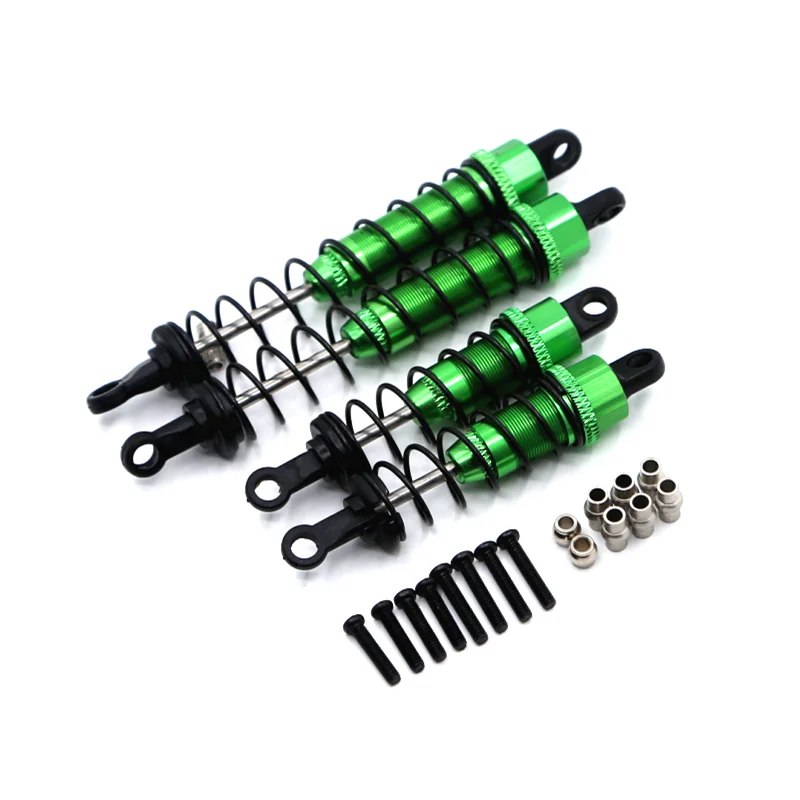WLtoys 1:12 RC car 12428 12423 12429 FY03 Metal Upgrade Front and Rear Shock Absorbers enlarge