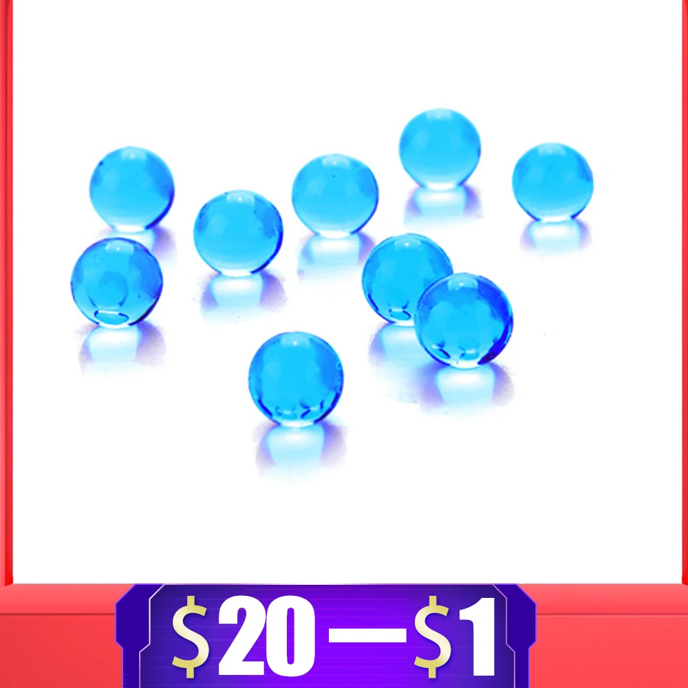 10000 шт. водные гидрогелевые шарики пули пистолеты пистолет игрушка Кристальные