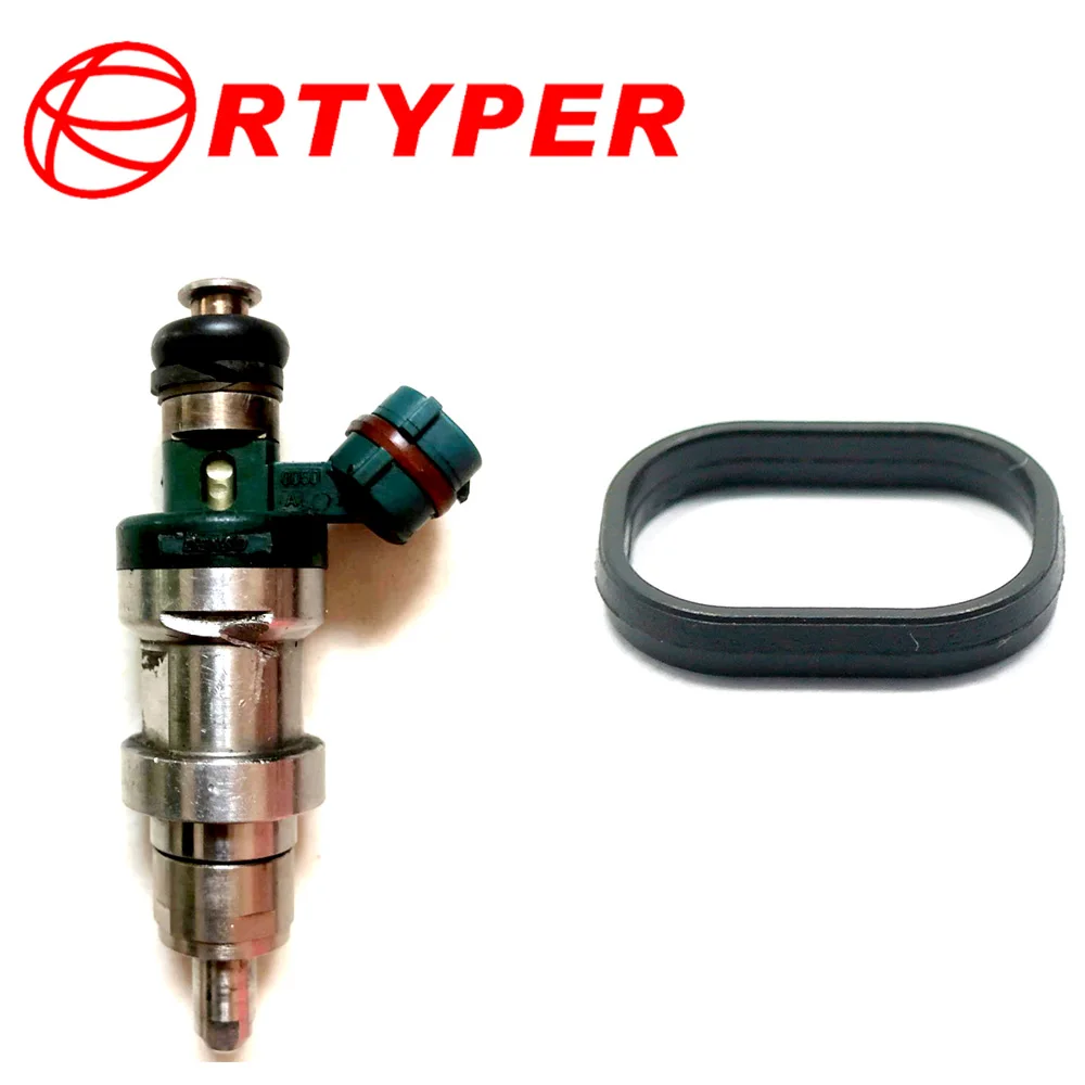 GDI Топливная форсунка резиновые кольцо круглого сечения оригинальный 23230 46110 23250