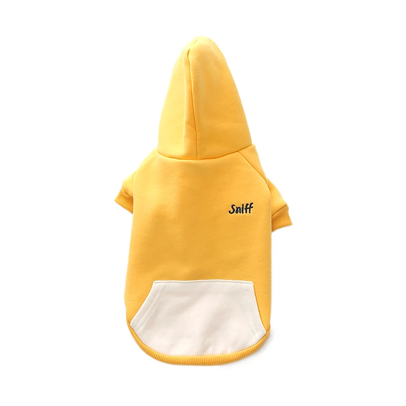 Одежда французского бульдога осенне зимние утепленные шапки свитер маленький и