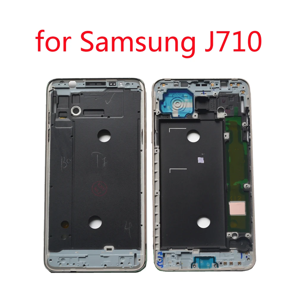 Рамка для Samsung J7 J710 2016 J710F J710FN J710FQ J710K J710MN | Мобильные телефоны и аксессуары