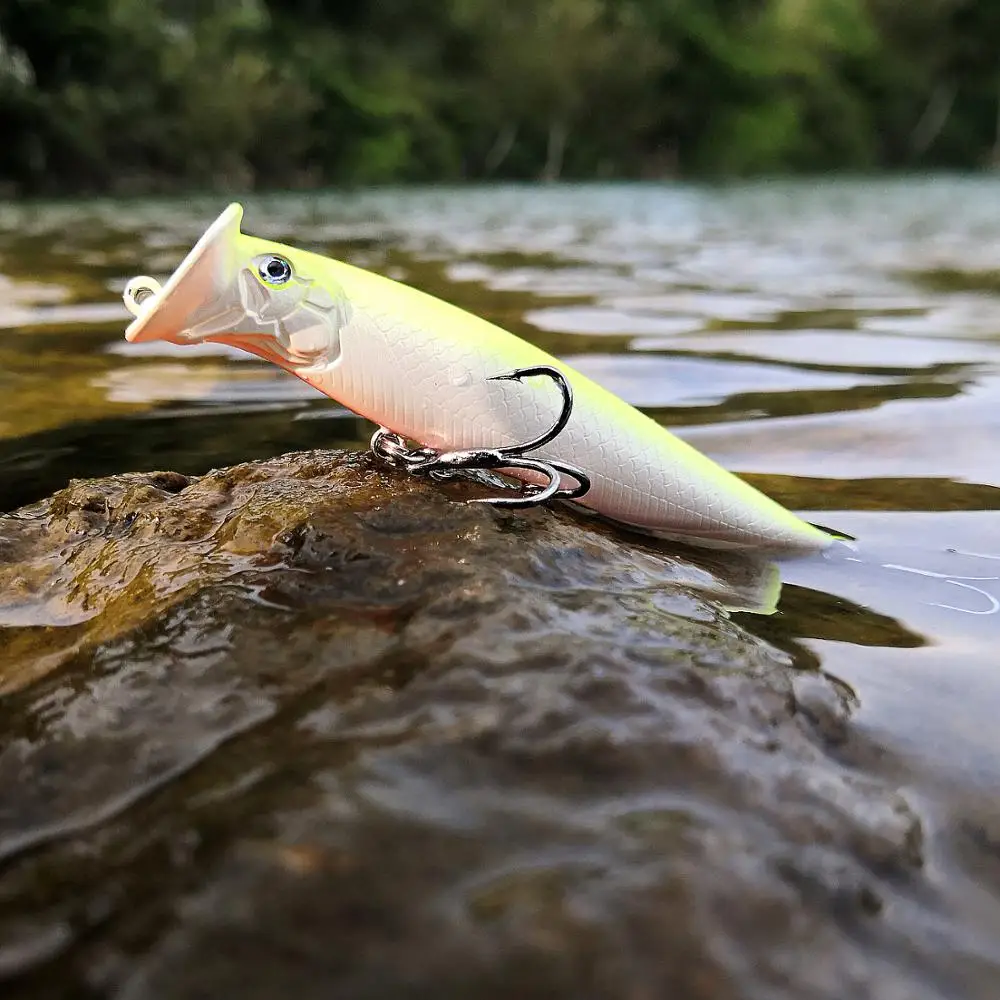 

Thetime ROCKET-90S Sinking wobbler Minnow 19.8g/15g wobblers jerkbait Artificial Fishing lure tackle for Bass Trout Pike fish