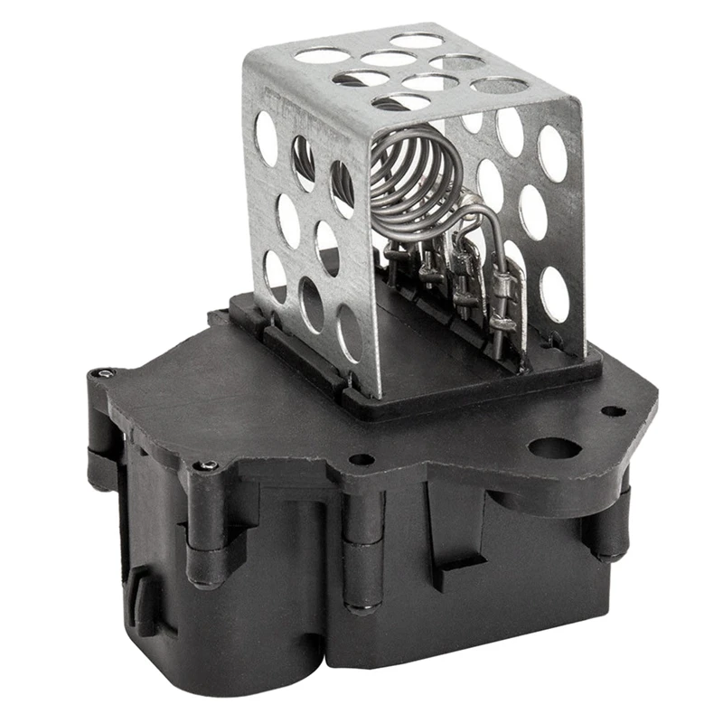 9658508980 Heater Cooling Blower Motor Resistor for Peugeot 207 307 308 2006-2013 Citroen 2004-2010 8241005 | Автомобили и