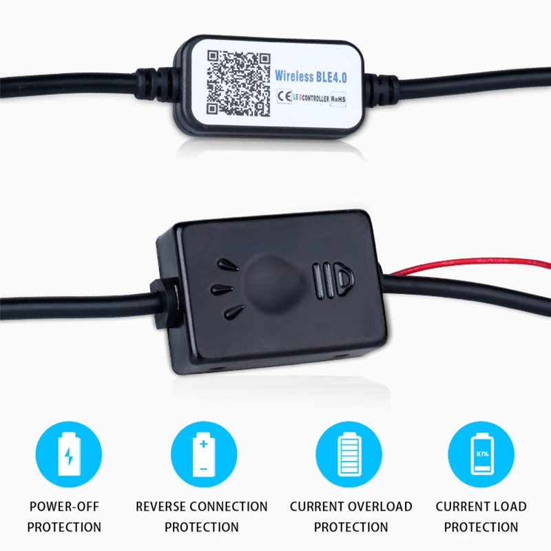 Автомобильные светодиодные лампы Turbo H7 для головных фонарей H4 H8 H11 HB4 9006 HB3 9005