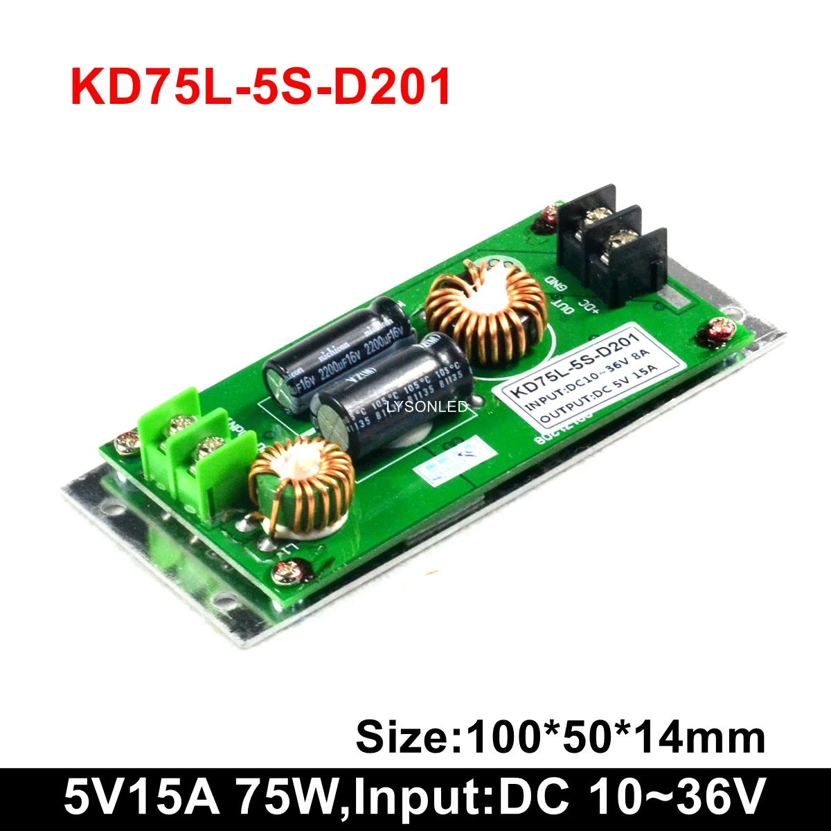 5v 15a 75w светодиодные Дисплей Питание 24vdc Вход Напряжение Поддержка такси