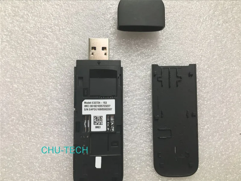 Разблокированный 150 Мбит/с HUAWEI E3372 E3372h-153 4G LTE модем ключ USB карта данных мобильный широкополосный