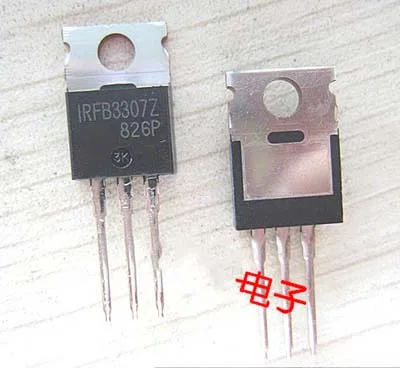 

1PCS IRFB3307 FB3307 IRFB3307Z IRFB3307PBF TO-220 new original In Stock