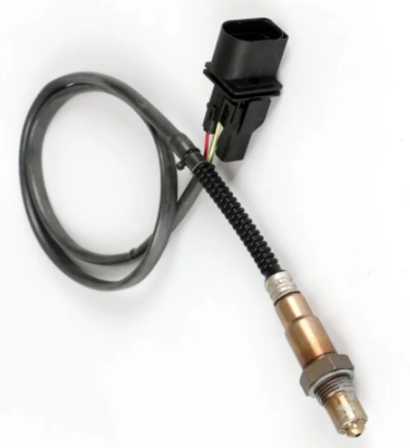 Кислородный датчик Lambda зонд O2 кислородный для Skoda 99-05 AUDI VW jie da 1.8L-L4 часть 0 258 007 351