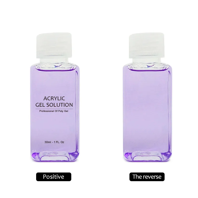 Набор инструментов Ellwings для быстрого наращивания 30 мл раствор полигеля