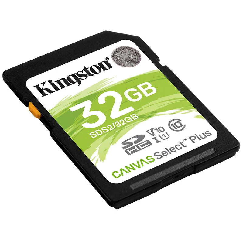 Kingston SD карта памяти 32 Гб SDHC цифровой класс 10 Schede Memoria для sony цифровая фотокамера DSLR