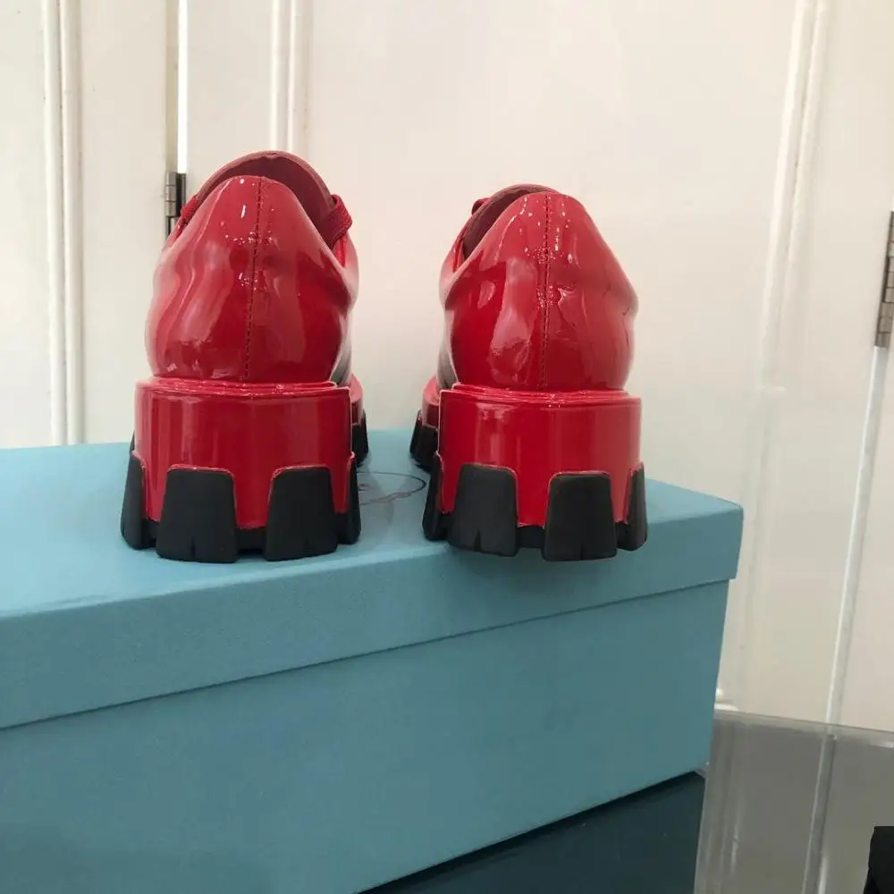 Брендовые женские туфли Miquinha из натуральной кожи высокого качества Дизайнерские