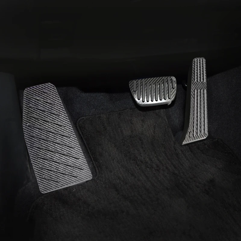 

Автомобильный акселератор топливный тормоз педаль для ног педали крышки колодки для Toyota Harrier Venza RAV4 RAV 4 XA50 2020 2021 2022 аксессуары