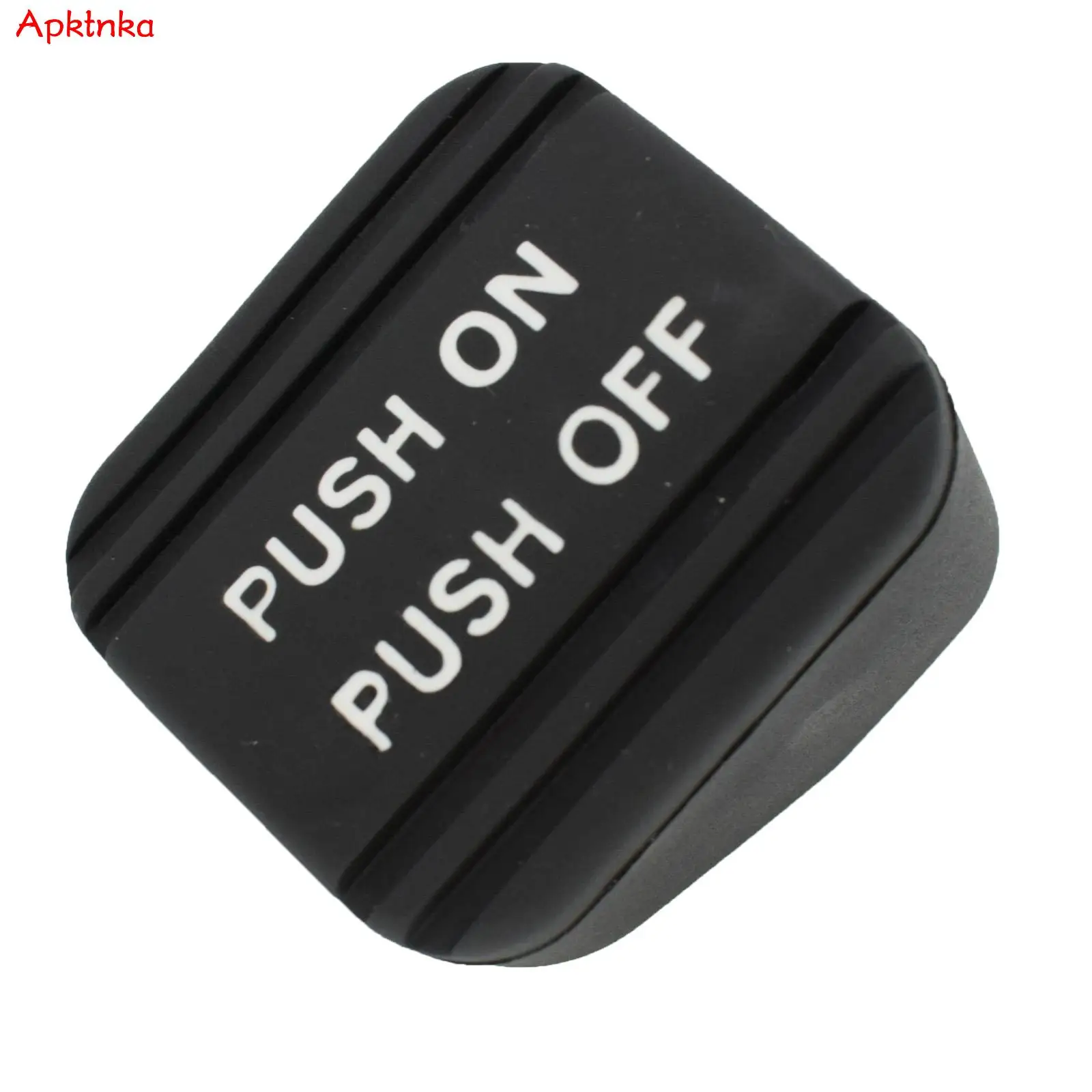 Автомобильная Тормозная педаль для парковки сменная крышка подходит Nissan Altima Titan