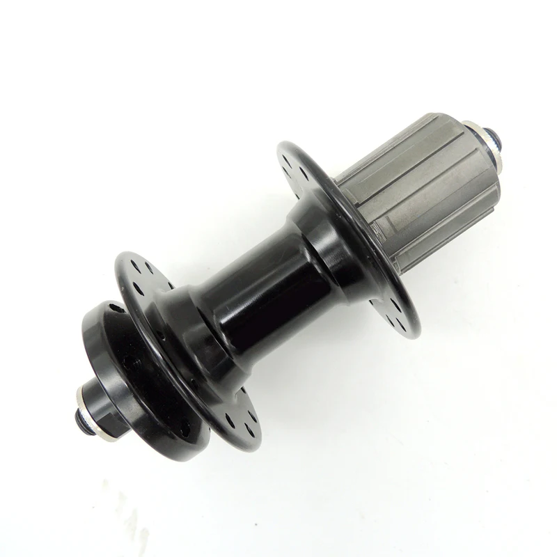 Задняя втулка для горного велосипеда 8/9/10 скоростей 24 Отверстия тормозная