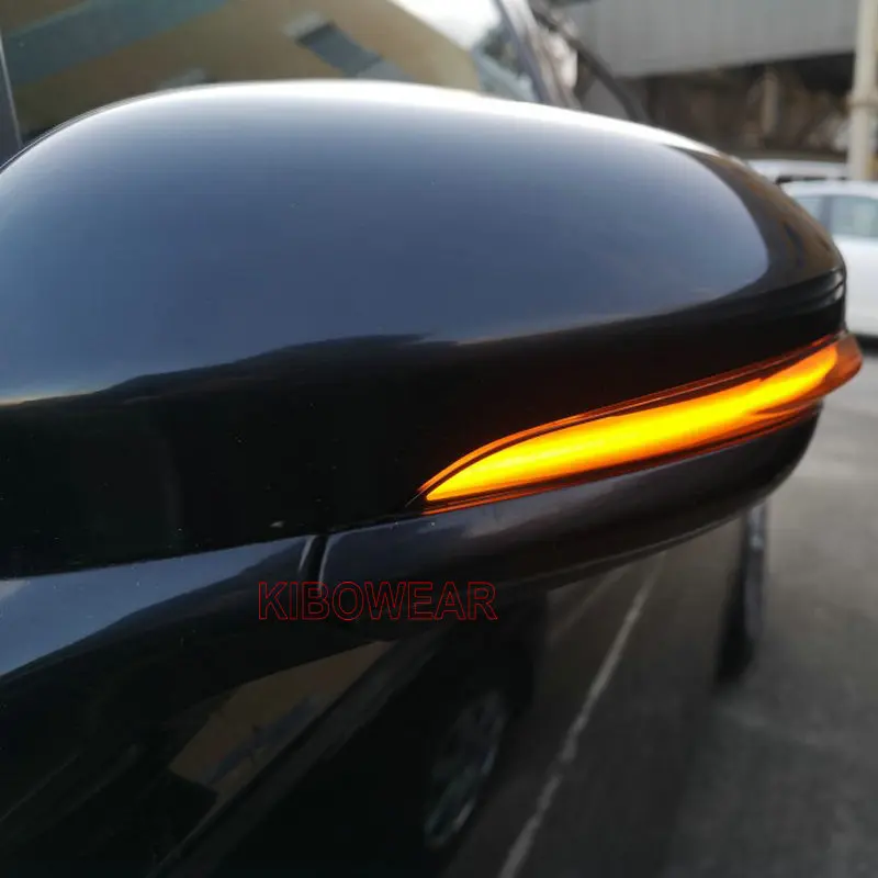 

Dynamic Blinker For FORD MONDEO MK5 2014-2019 MKV 5 LED Turn Signal Light Side Lamp 2015 2016 2017 2018 MK V CD CE CF Pair arrow