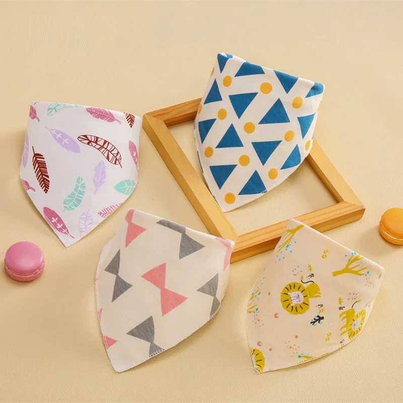 Бандана шарф для собак аксессуар домашних питомцев кролик Лев слюна