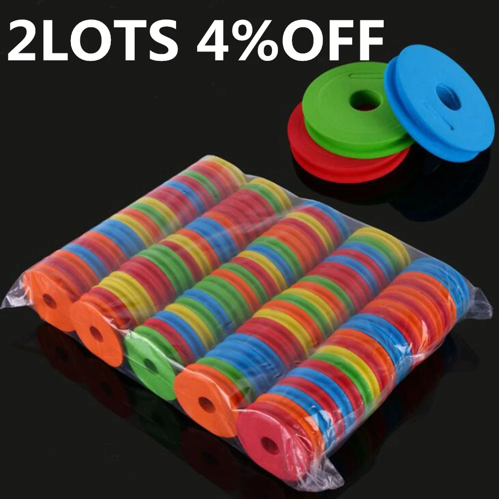 20 шт. круглая пластина пенопластовая леска для рыбалки доска вращающаяся