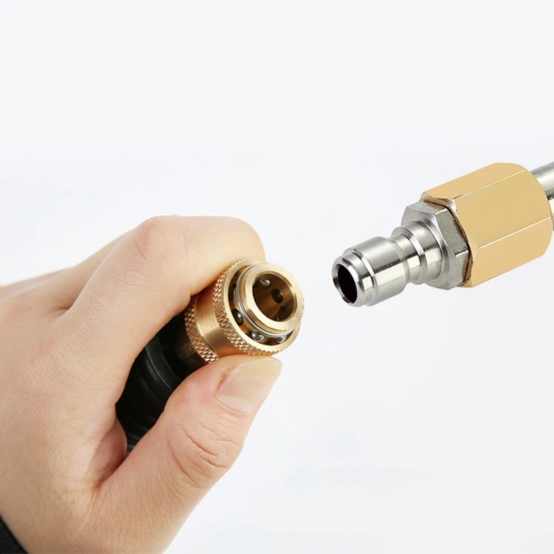 

Gutter Cleaning Tool for Pressure Washer, Extension Wand and Gutter Cleaner Attachment