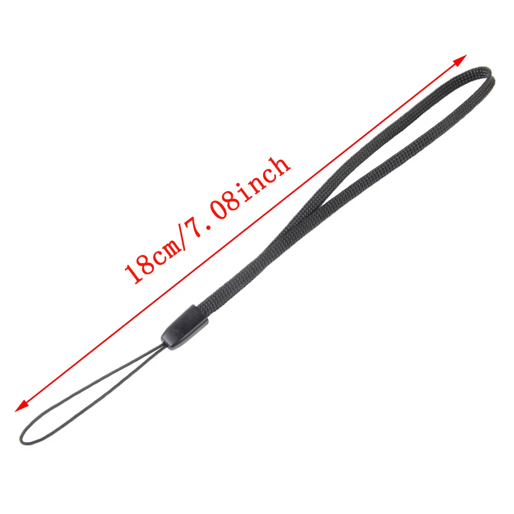 10 шт. Паракорд шнурок для фонаря Портативный телефон держатель ключа ремня шнур