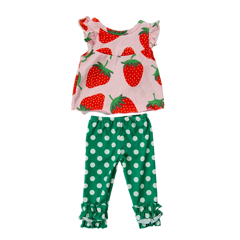 

Suit Doll Clothes Baby new born Fit 17 inch 43cm Doll Accessories For Baby Gift