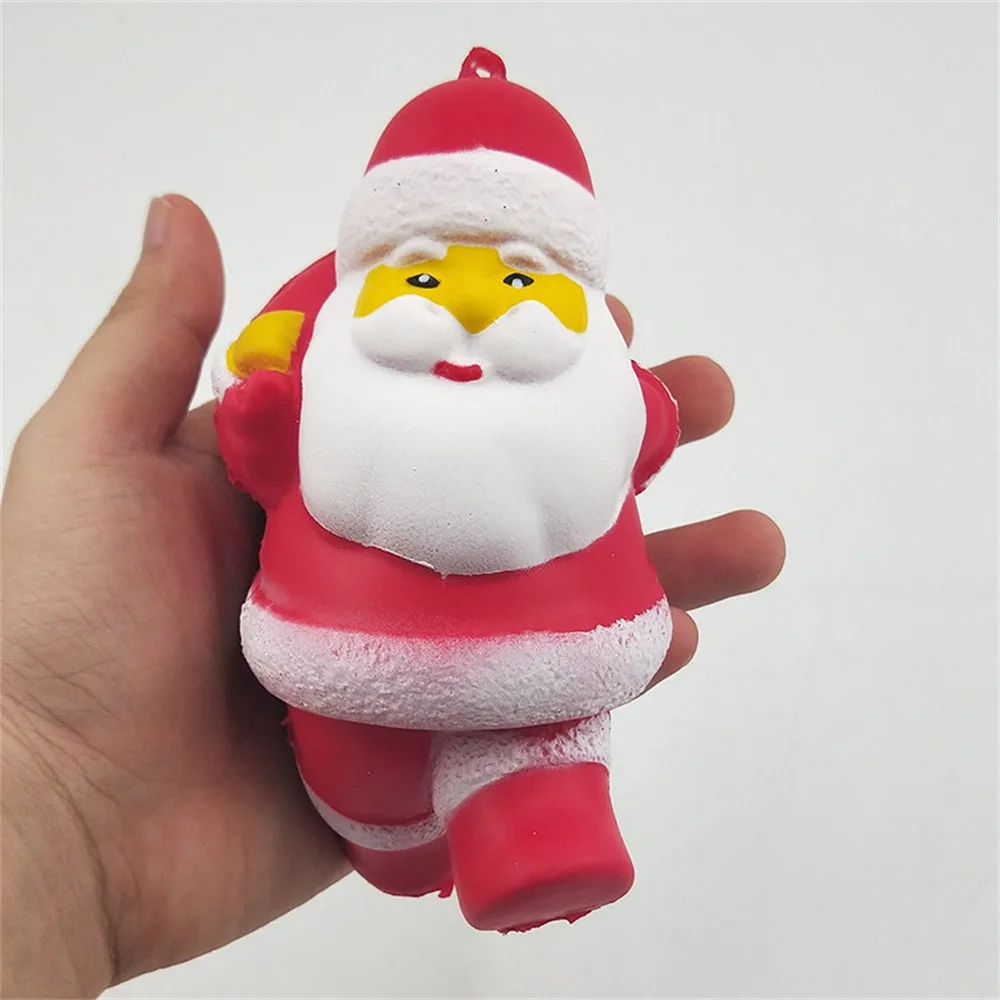 Мягкая мягкая игрушка антистресс изысканная Ароматизированная подвеска деда