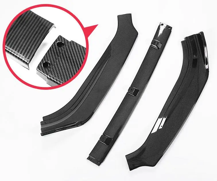 Задний спойлер для Opel Insignia 2017-2019 задний из АБС-пластика диффузор переднего