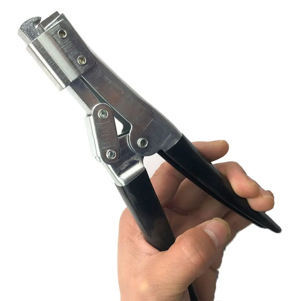 

1PCS Universal Car Radiator Tank Repair Plier for Radiators Closing Header and Tab Lifter Tool Car Repair Tools Pliers