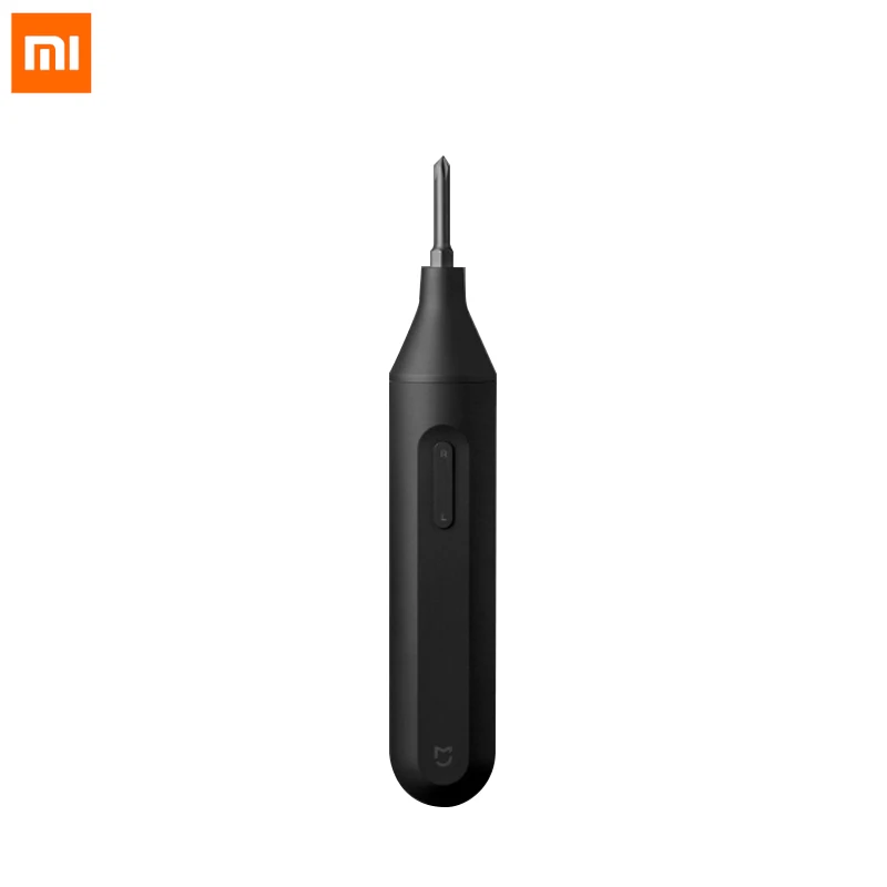 

Xiaomi Mijia Electric Screwdriver Manual And Automatic Integrated Cordless 1500mAh Rechargeable Electric Screwdrivers S2 Bits
