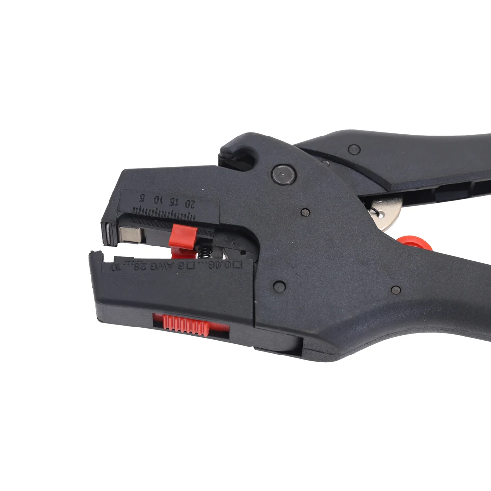 FS D3 саморегулирующиеся плоскогубцы для зачистки изоляции проводов диапазон 0 08 6