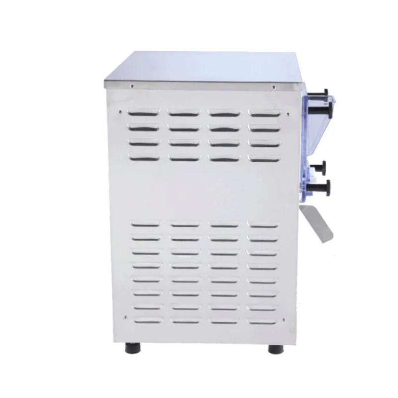 20 л/ч Коммерческая жесткая машина для мороженого из нержавеющей стали