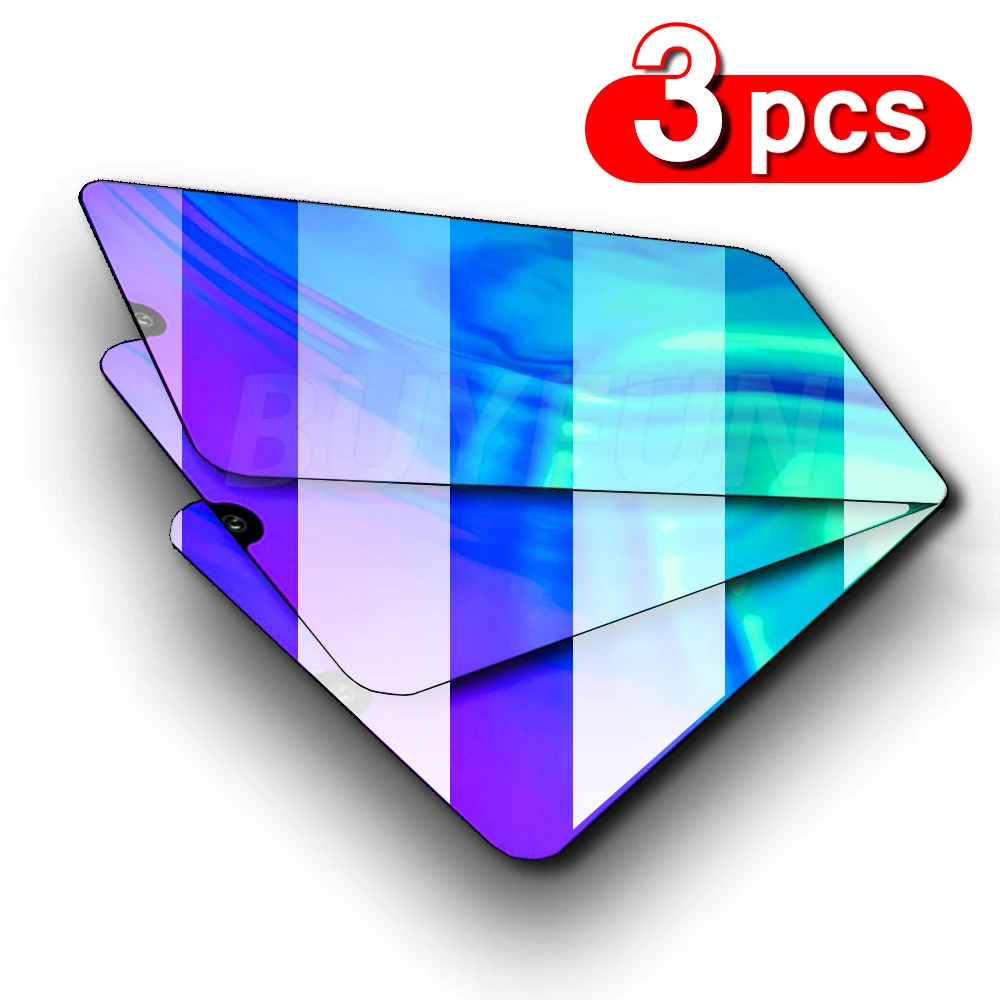 3 шт Защита экрана для Huawei Honor 20i закаленное стекло 20 lite pro i s e защитная