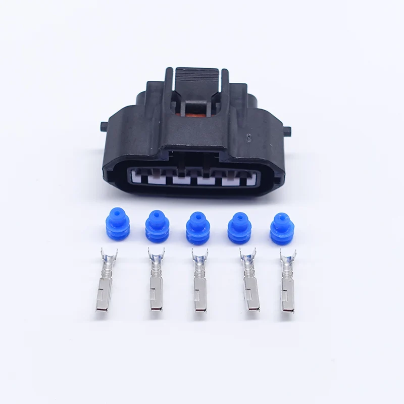 5 комплектов контактный разъем для двигателя гнездовой корпус жгут проводов