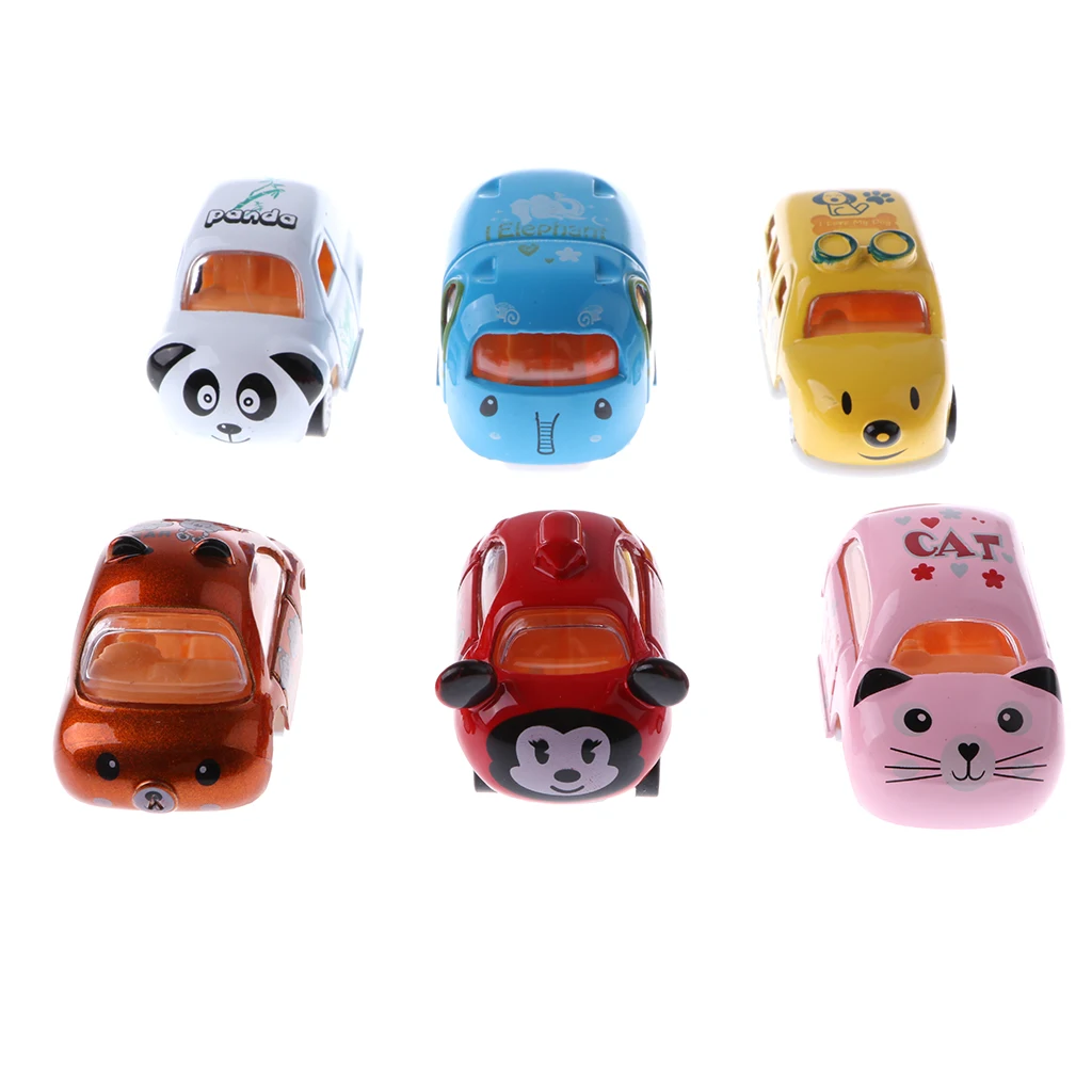 

1:64 Alloy Die-cast Car Model Toy Toddler Kids Birthday Gifts Collection