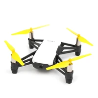 2 pairs quick release propellers for dji tello drone propellers available in 5 colors light durable excellent performance