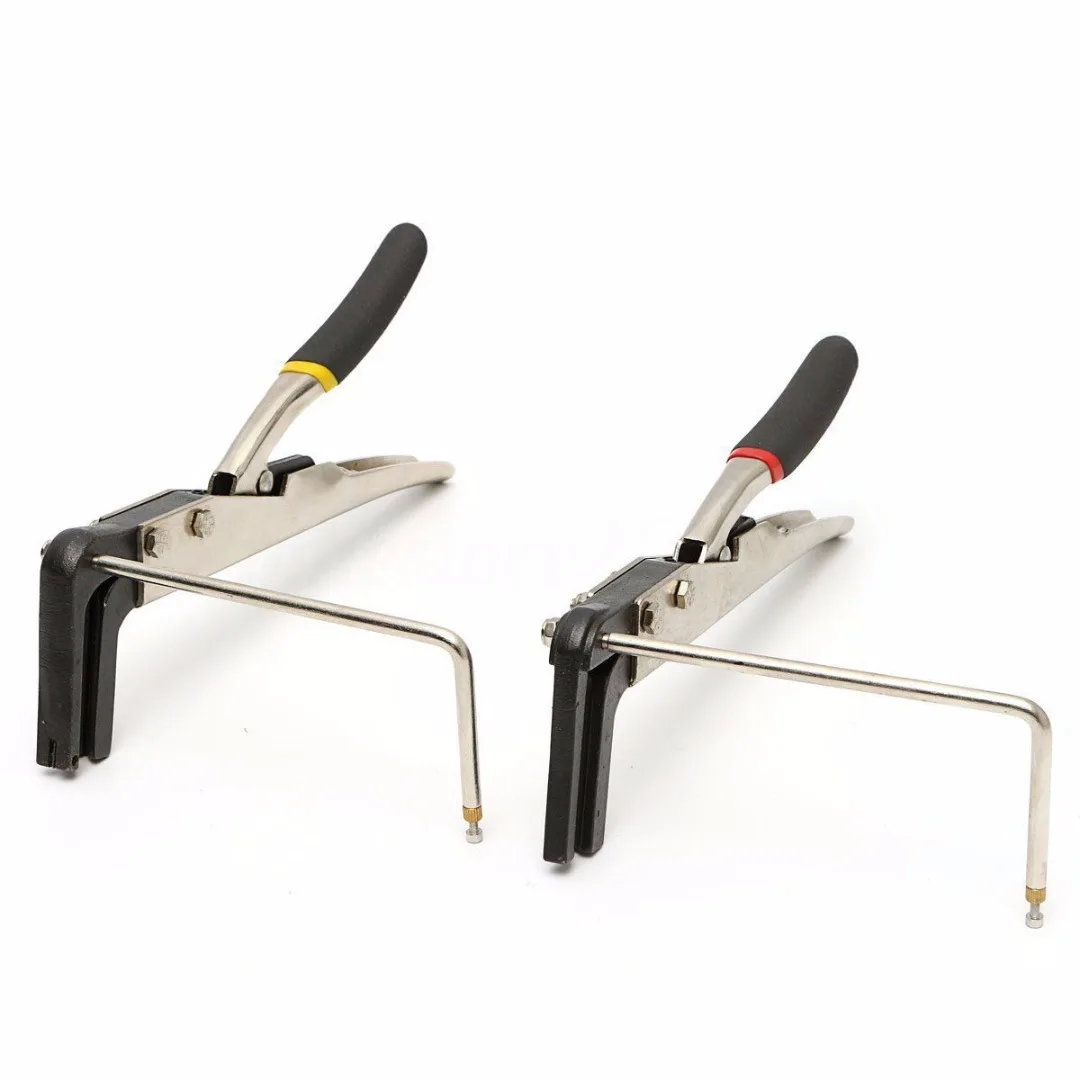 2 типа плоскогубцы для гибки ручной лист полоса дуги/Угол Бендер Сталь зажим