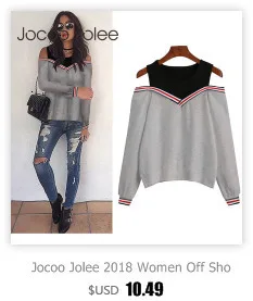 Jocoo Jolee Женская мода неоновые зеленые толстовки Осенние с буквенным принтом Harajuku Светоотражающие толстовки негабаритные Свободные толстовки