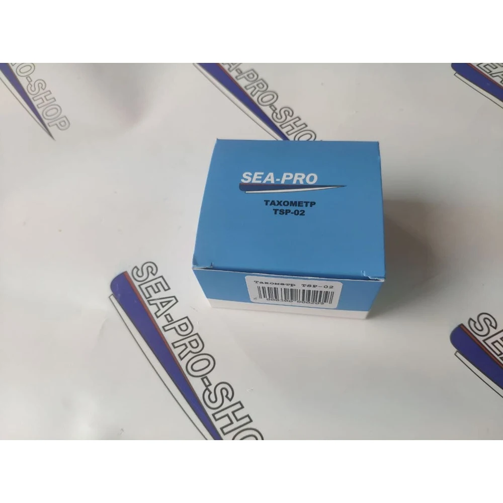 Тахометр SEA-PRO TSP-02 универсальный для лодочных моторов мопедов бензопил до 16