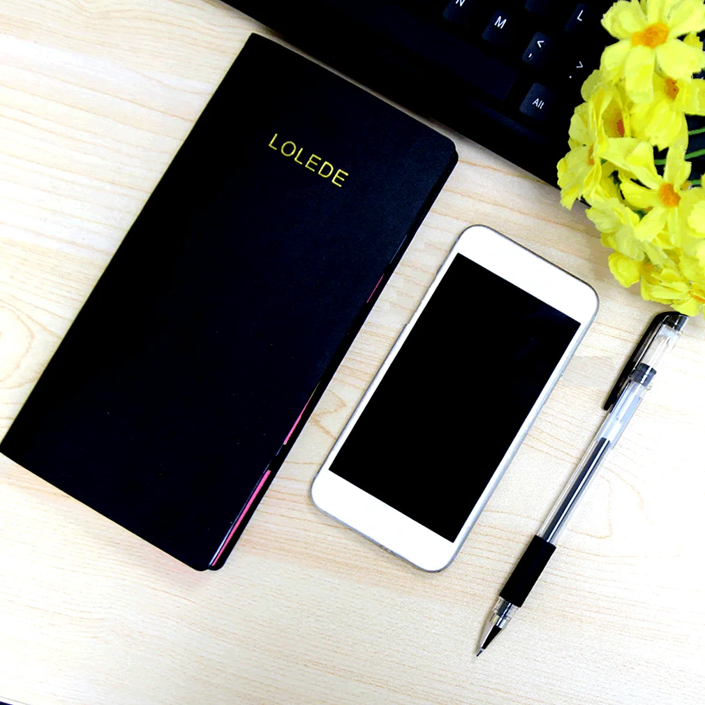 Милый милый блокнот для записей наклейка планировщик блокноты офисные и