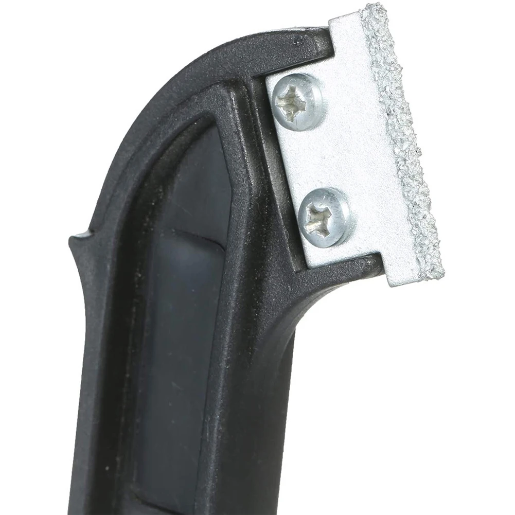 Профессиональный нож с крючком для ремонта плитки 1 набор + 6 лезвий уборки стен