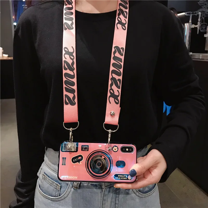 Phone Case for Oneplus 7 Pro One Plus 5T Silicone Cute Camera Grip Stand Holder Cover 5 T 6T 6 |