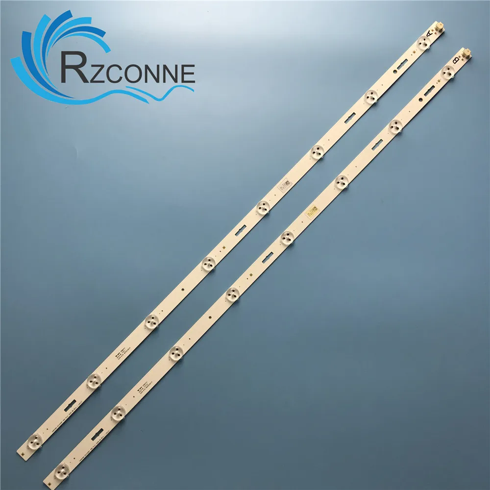 Оригинальный светодиодный Подсветка полоса 8 лампа для Sony 60 &quotТВ Samsung 2014SONY 60B 60A PLU1