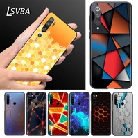 honeycomb like thing silicone tpu cover for xiaomi mi note 11 10t 10 9 9t se 8 pro lite ultra 5g phone case bag