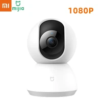 xiaomi mijia mi 1080p ip smart camera 360 angle wireless wifi night vision video camera webcam camcorder protect home security