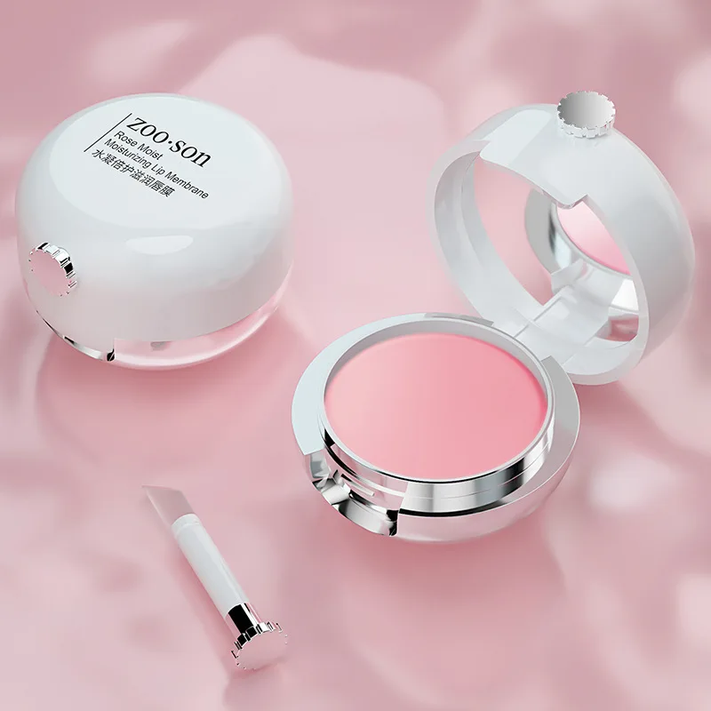 Ночная маска для губ ночник техническое обслуживание Упакованные салфетки