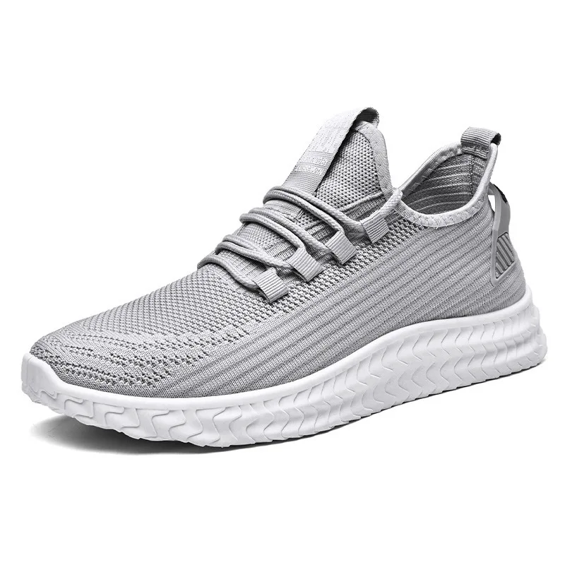 

2020 New Xiaomi Light Running Shoes Breathable Lace-up Jogging Shoes For Man Sneakers Anti-odor Men's Casual Shoes Drop Shipping
