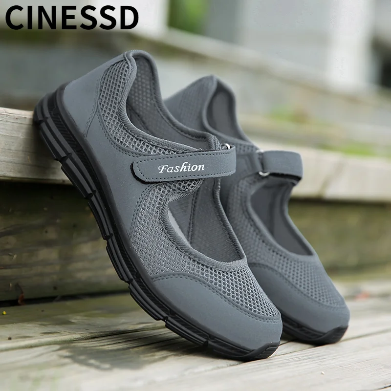 

CINESSD Sneakers Female Flat Soft Comfortable Fashion Lightweight Pumps Shoes Joker Slip-on Super Light Casual Vulcanize Shoes