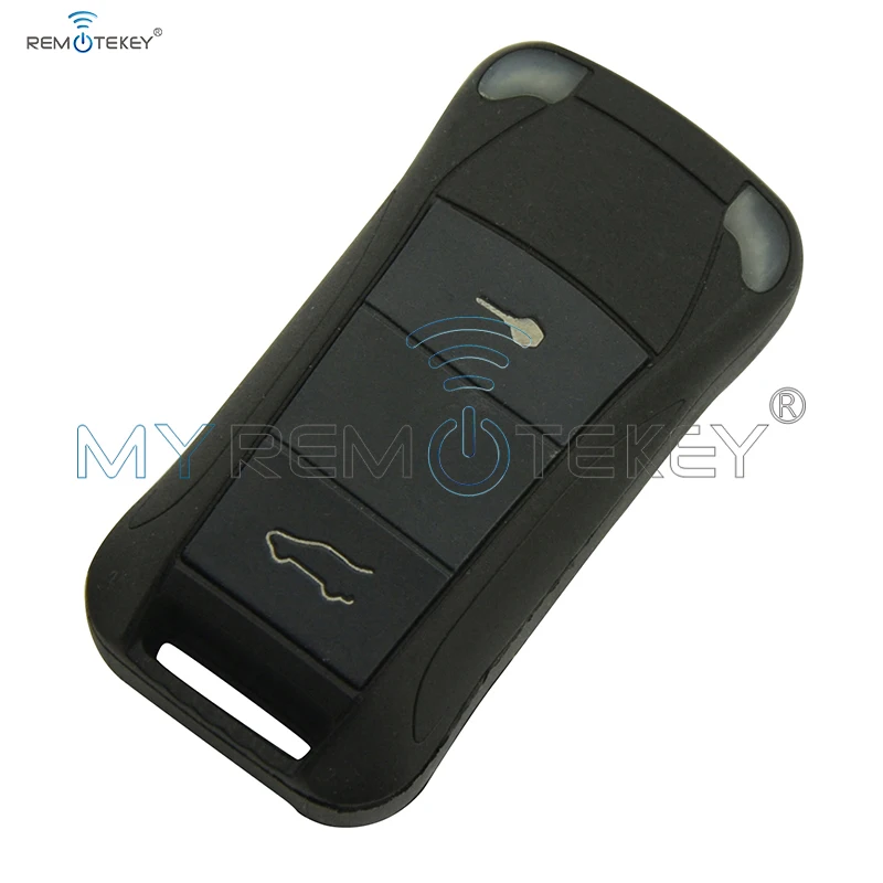 Фото Дистанционный ключ Cayenne 2 Кнопка 434 МГц для Porsche remtekey|buttons buttons|button remotebuttons remote key |